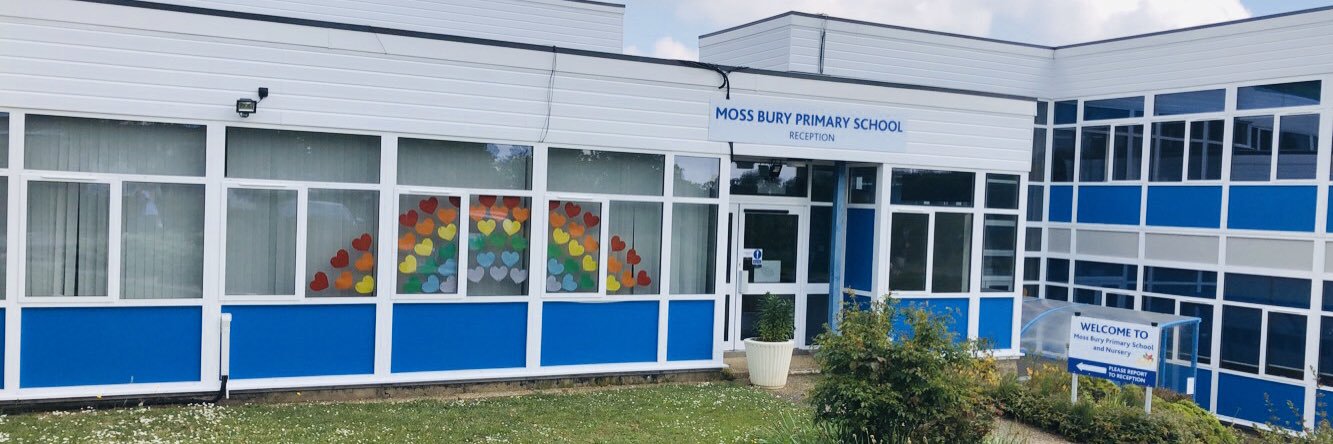 MossBuryPrimary's profile banner image
