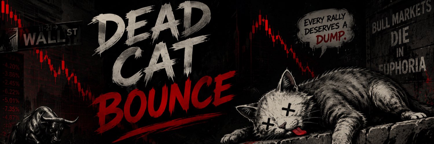 DeadCatBounceX's profile banner image