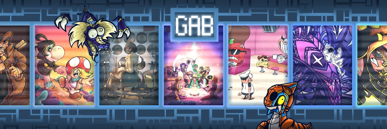 gab 🩻 Profile Banner