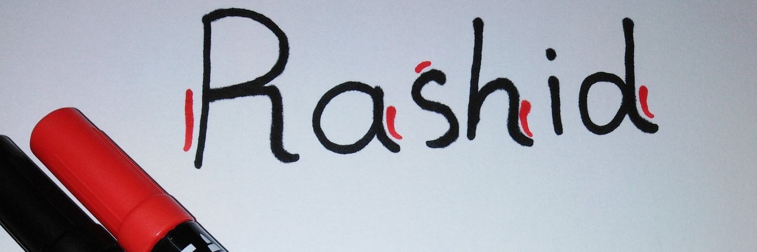 RASHID banner