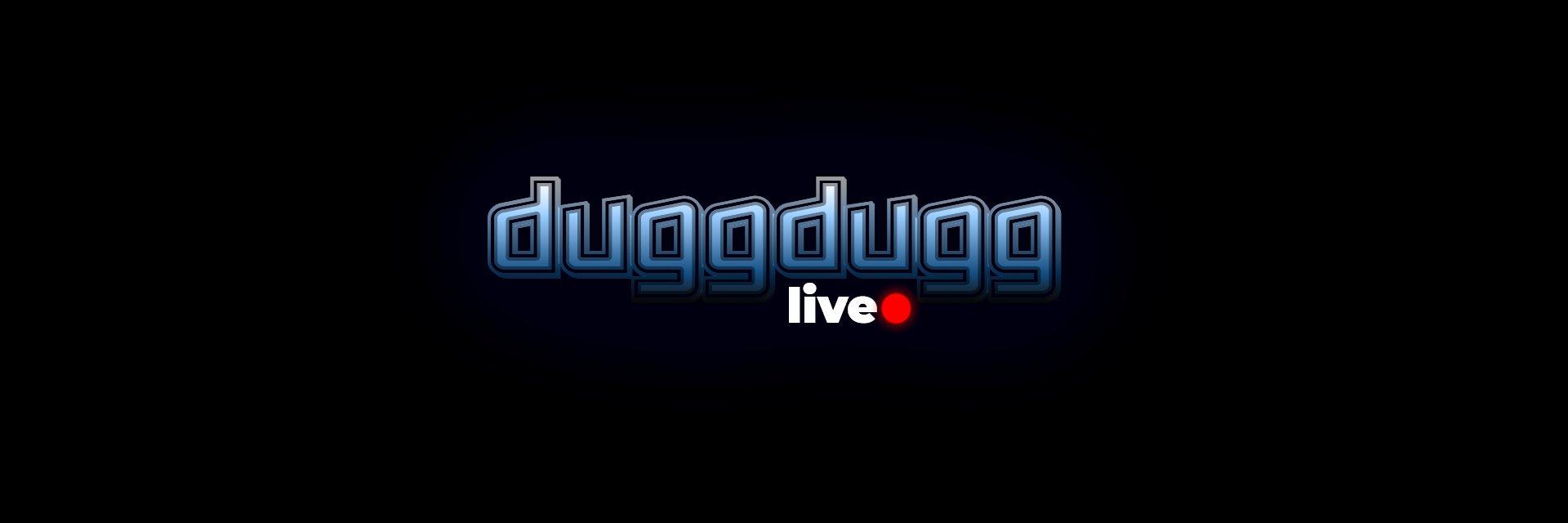 DuggDuggLIVE banner