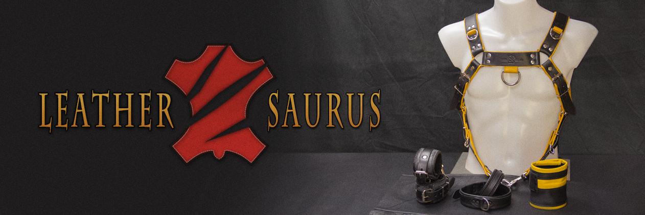 Leathersaurus's banner
