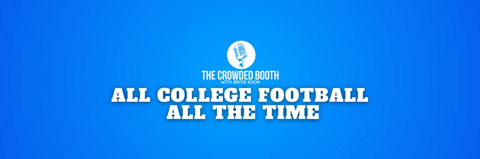 The Crowded Booth's banner