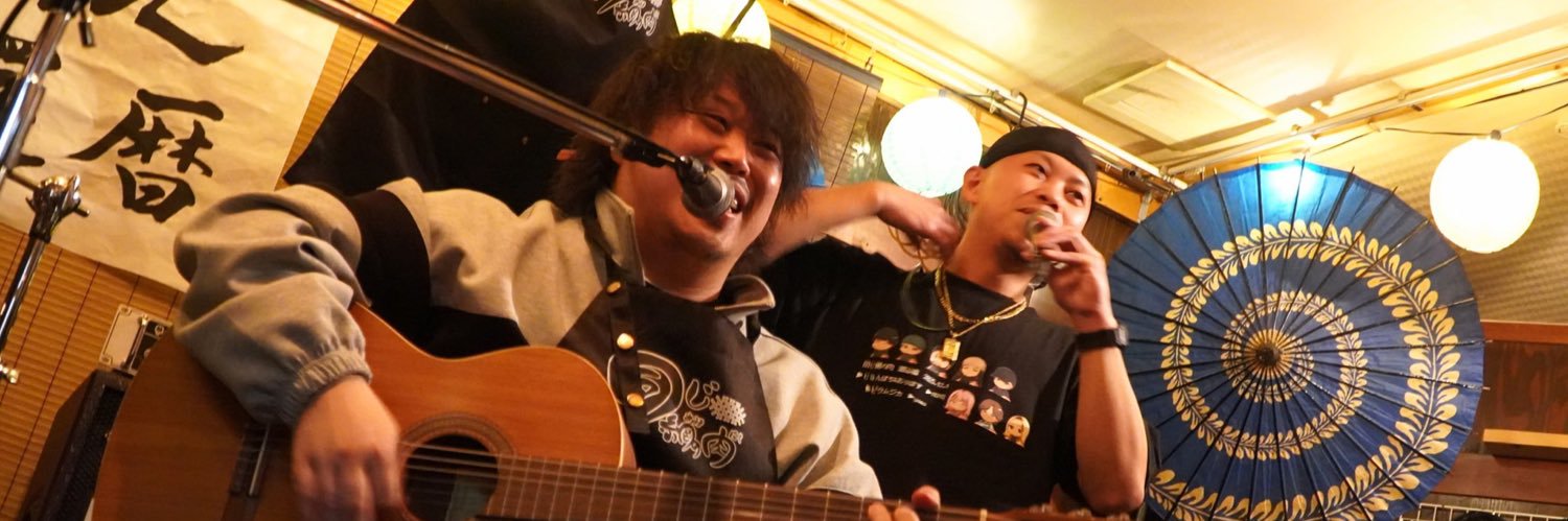 じゅんぱち＆おりぼすofficial banner