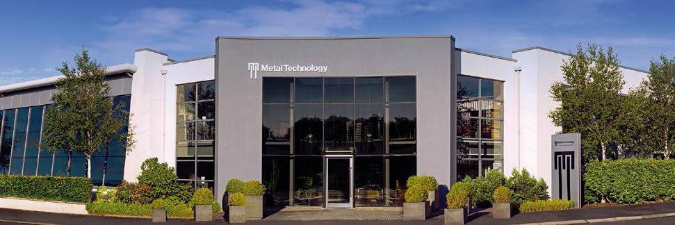 Metal Technology banner