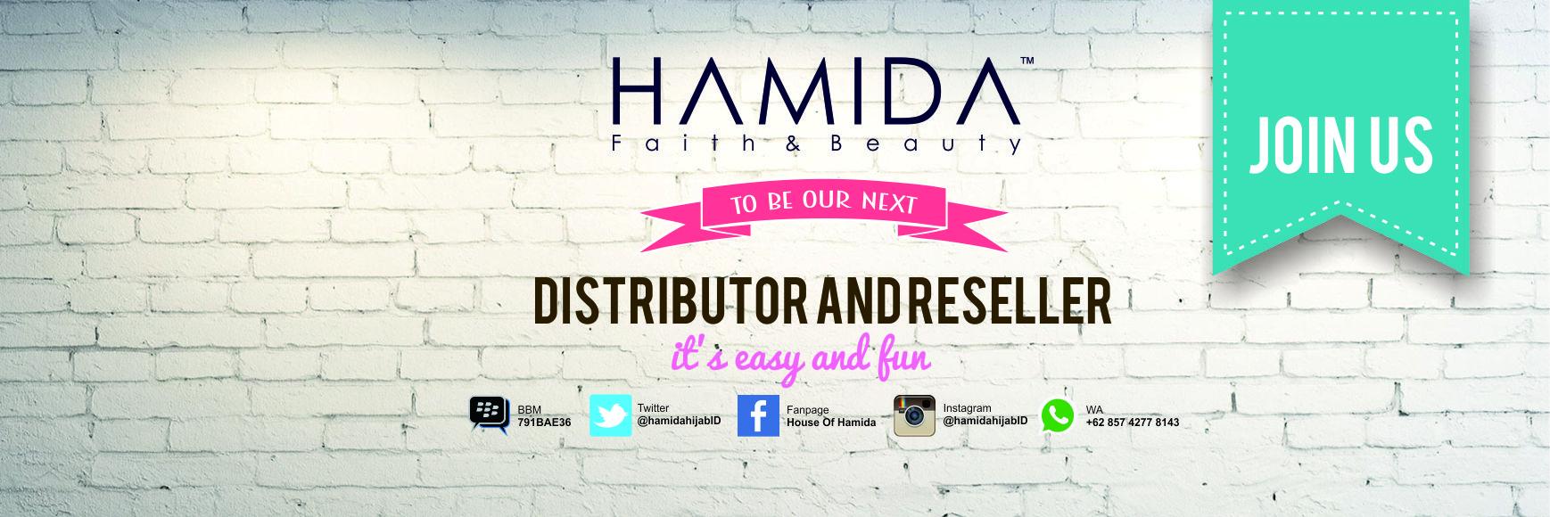 hamidahijabID's profile banner image