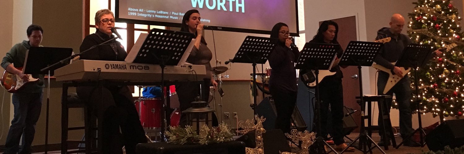 New Hope Community Church Orangeville banner