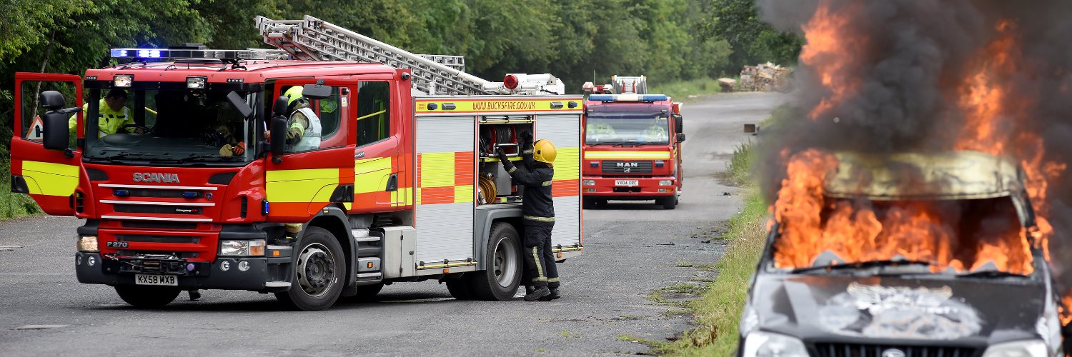 Fire Service College banner