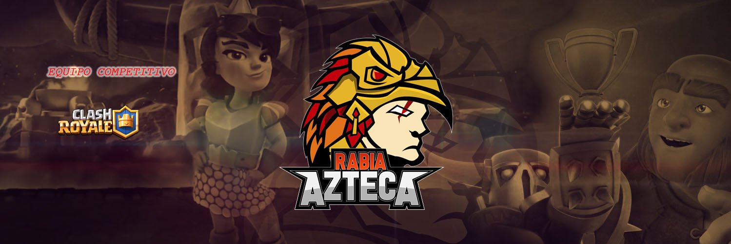 Rabia Azteca banner