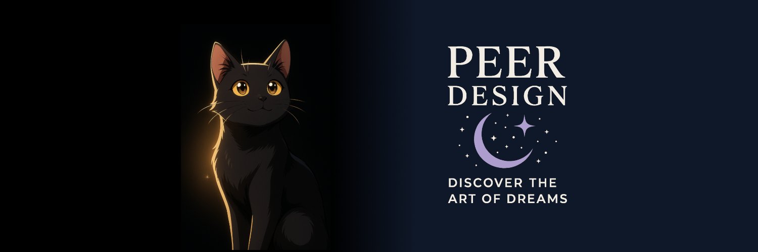 PeerDesignArt's profile banner image
