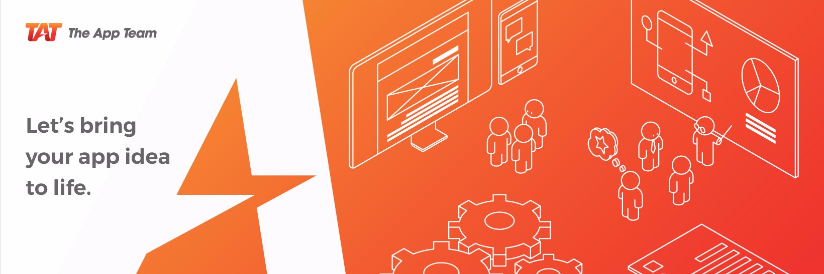 The App Team Pty Ltd banner