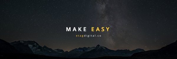 EtagDigital Profile Banner