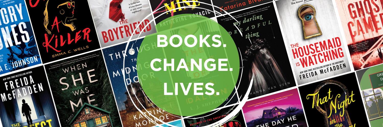 Poisoned Pen Press banner