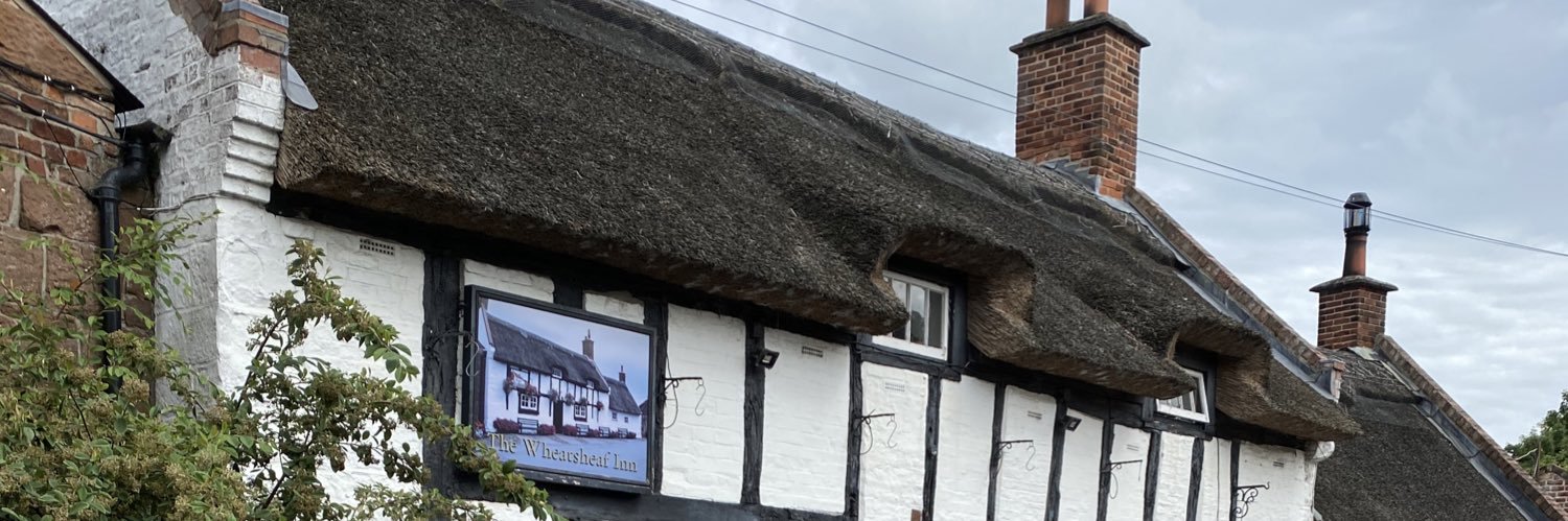 Wheatsheaf Inn banner