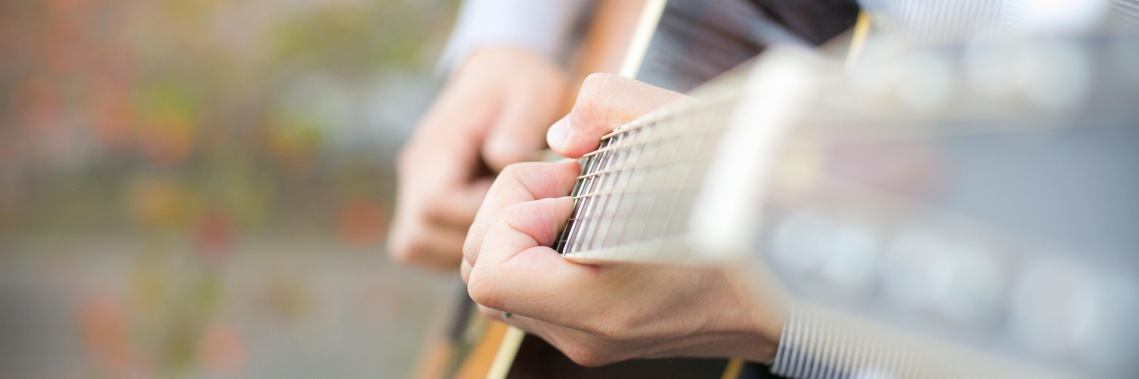fourleafguitar's profile banner image