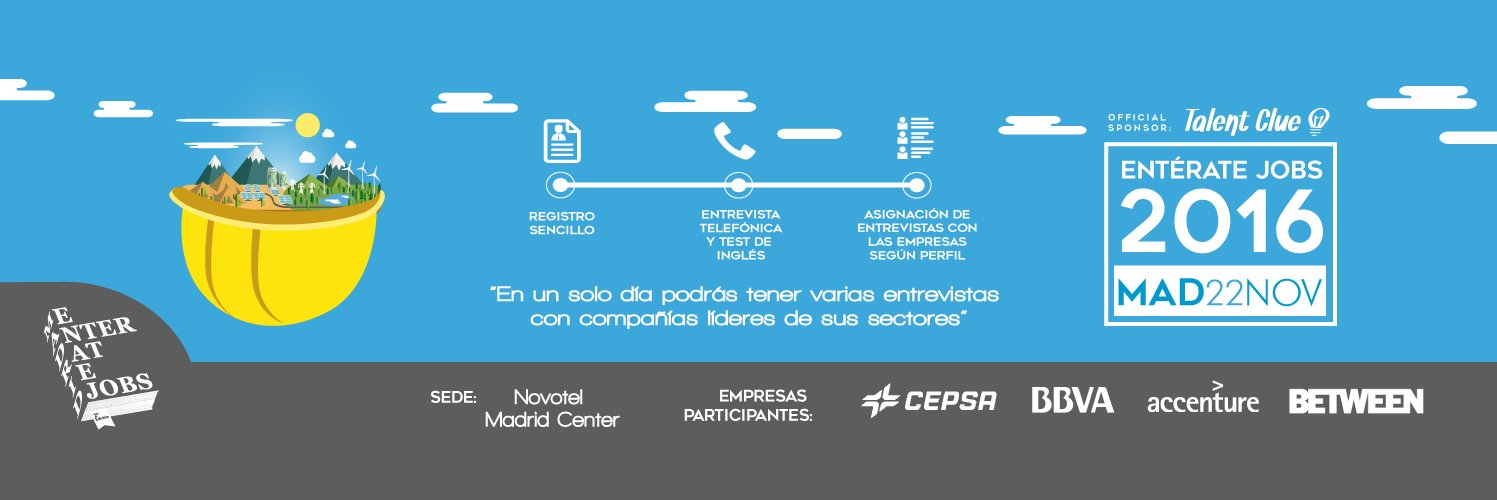 EventoEnterate's profile banner image