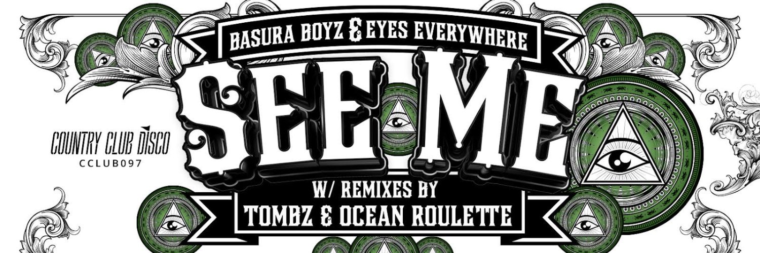 Eyes Everywhere banner