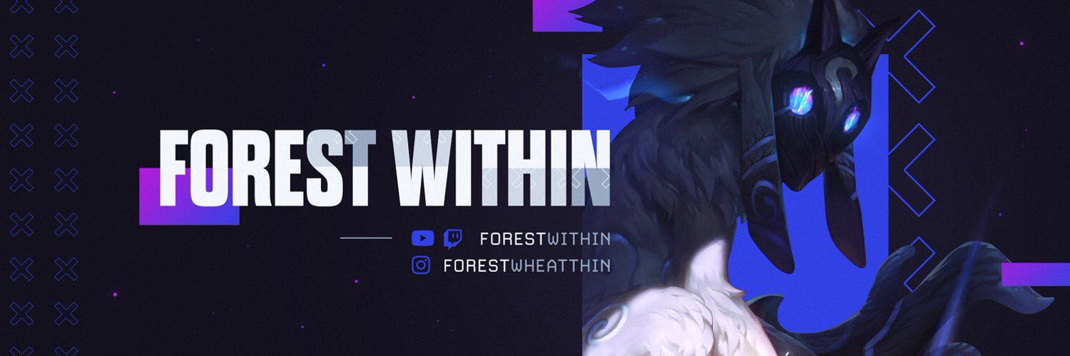 Forest Profile Banner