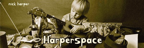 harperspace Profile Banner