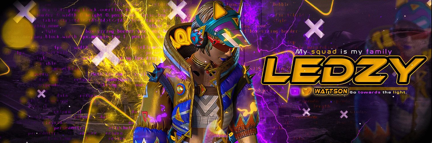 LedzifyStudio's profile banner image