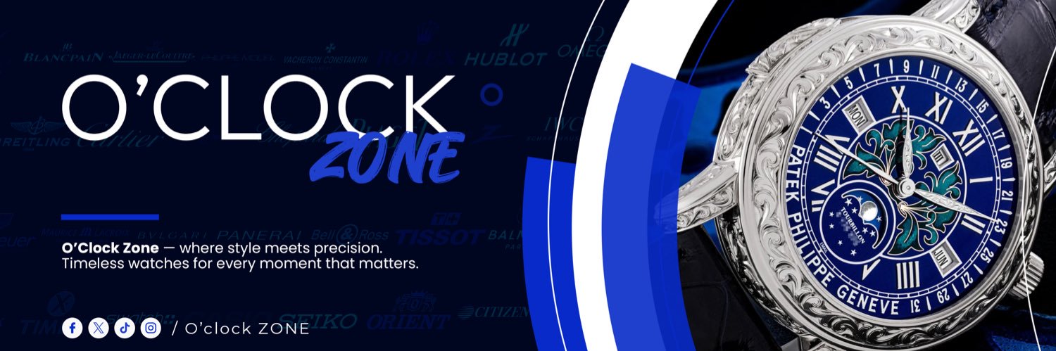 O’clock.zone banner