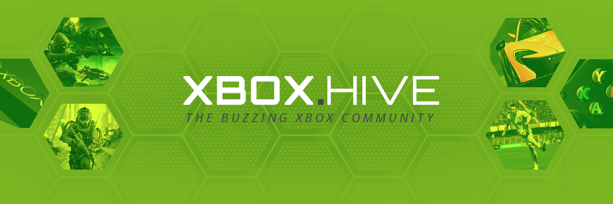 xboxhive's profile banner image