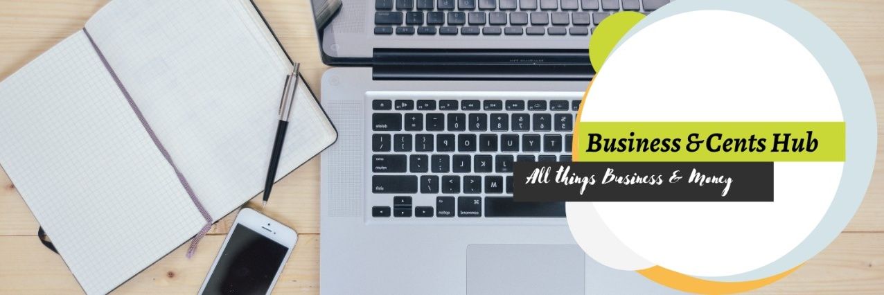 Business & Cents Hub banner