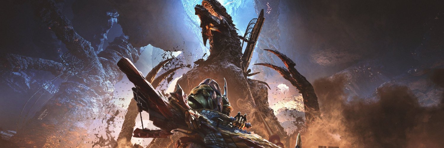Monster Hunter FR Fans banner