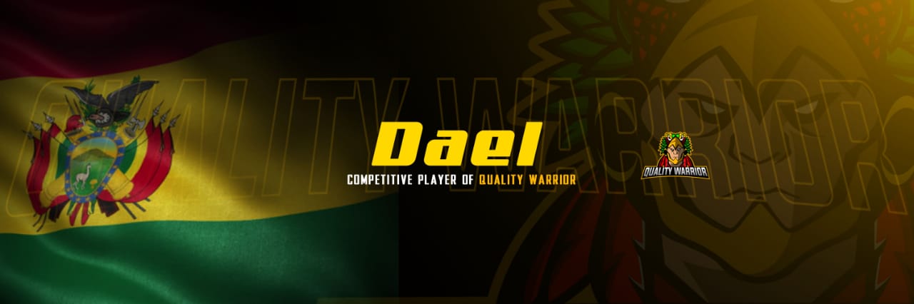 Daëlchh banner