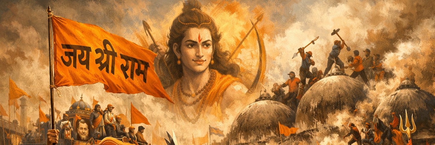 卐Jai Shri Ram banner