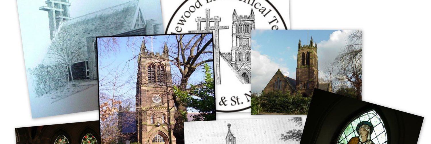 Halewood Parish banner