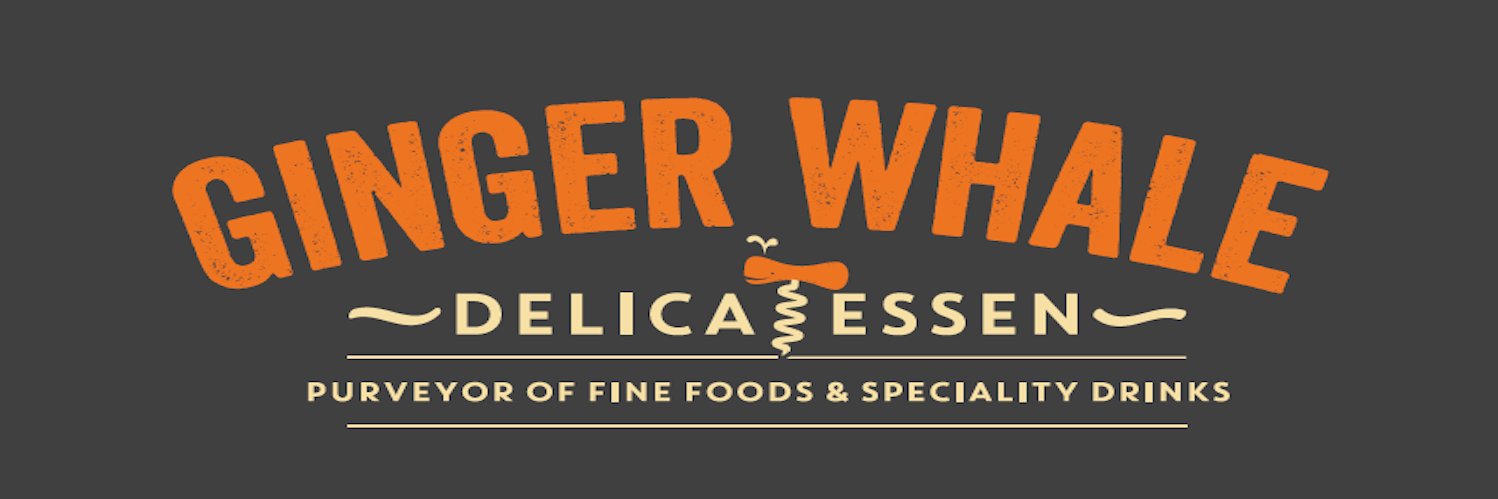 GingerWhaleDeli's profile banner image