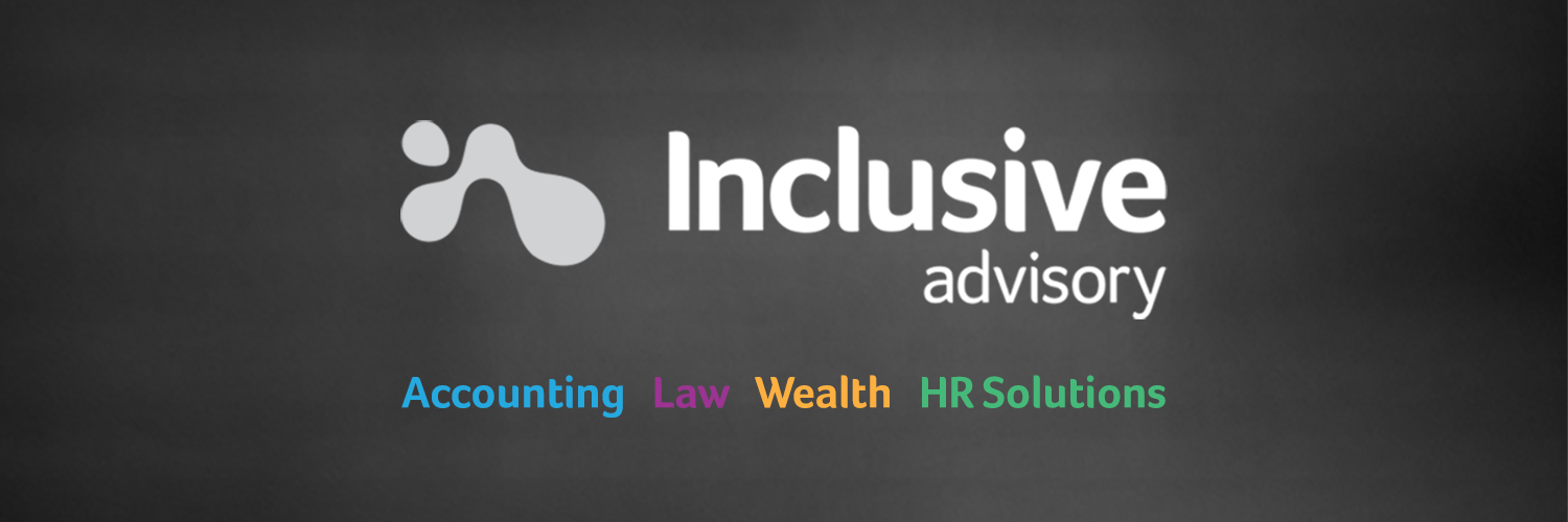 Inclusive Advisory banner