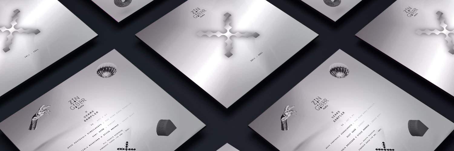 Zingiber Audio banner