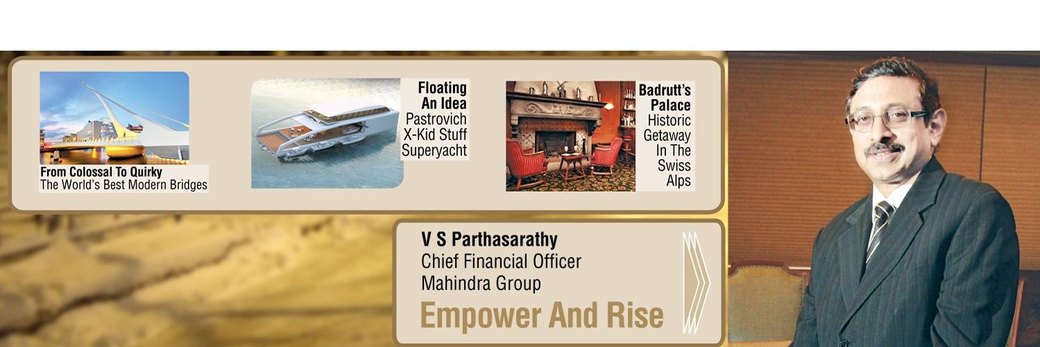 CEO India banner