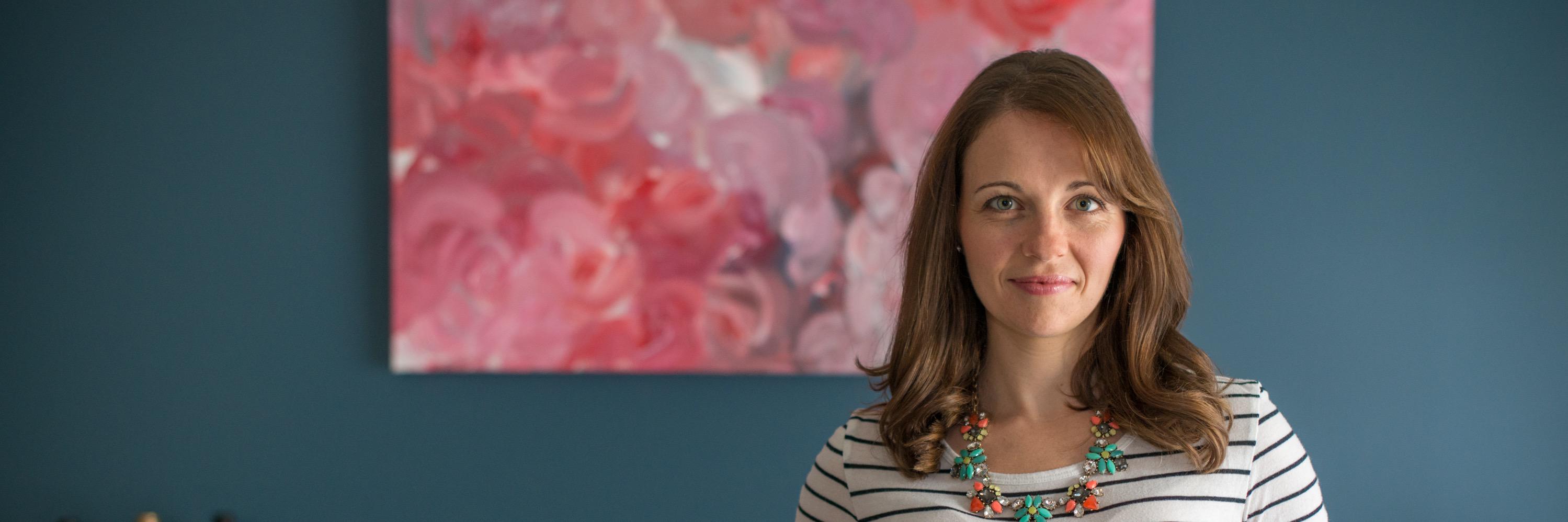 Kate Eckstein Design banner