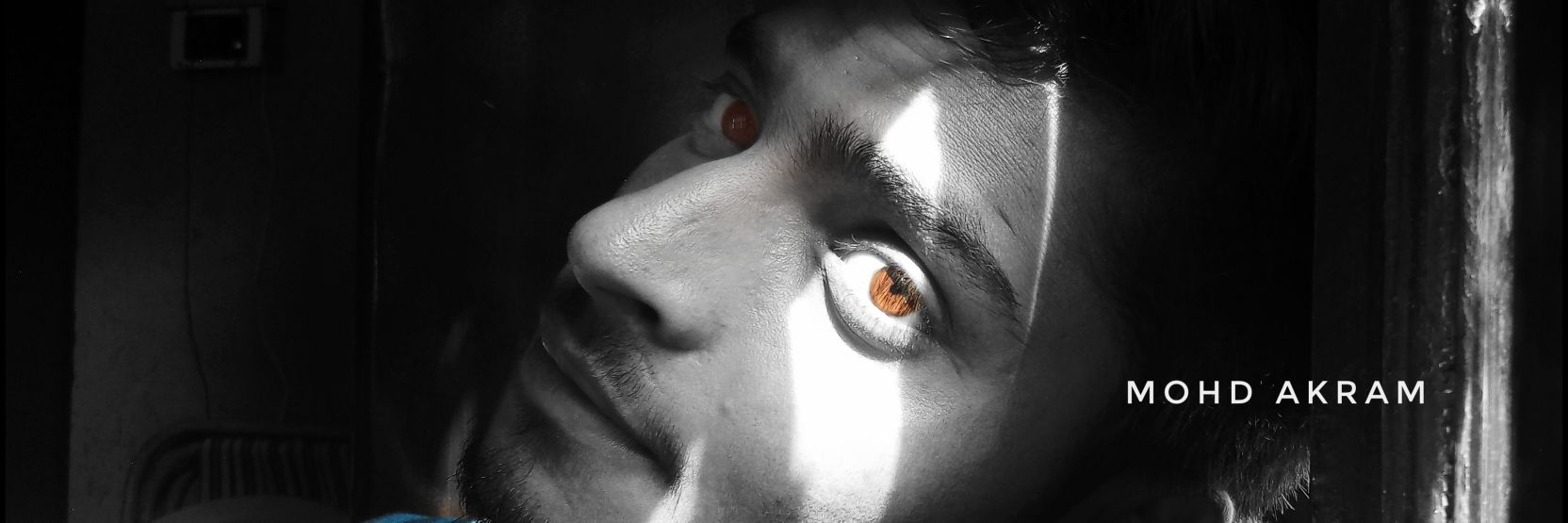 themohdakram's profile banner image