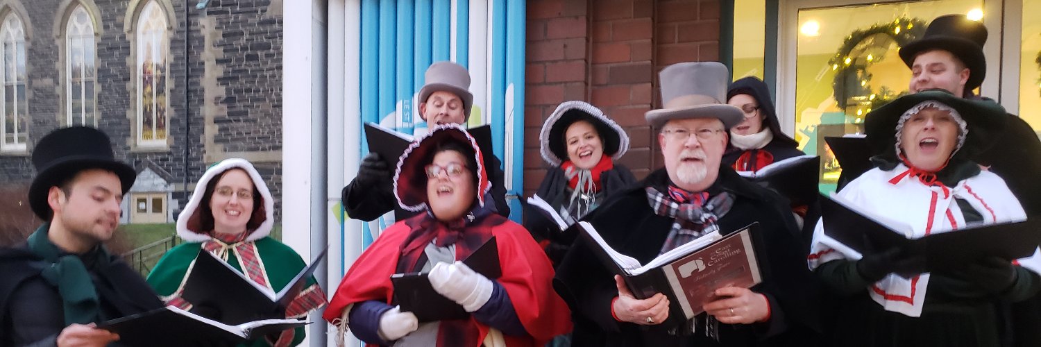 ECCarolling's profile banner image