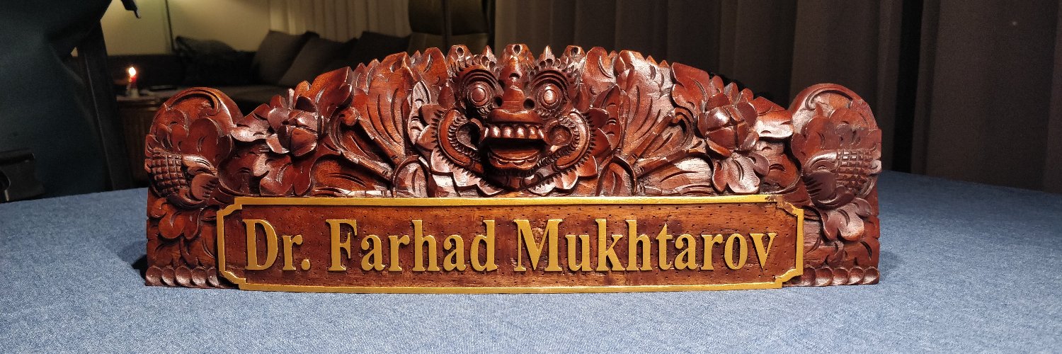 dr. Farhad Mukhtarov banner