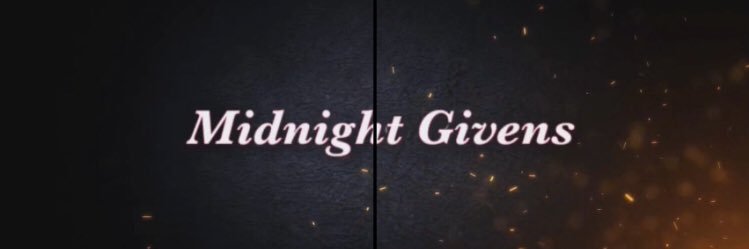 Midnight Black (@Midnight_Givens) / Posts / X
