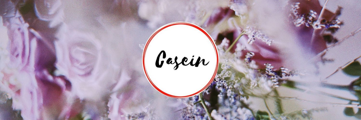casein banner