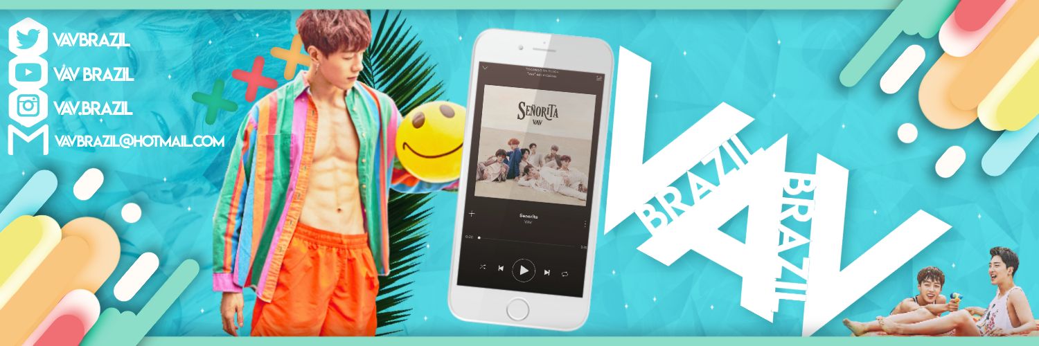 VAVBrazil's profile banner image