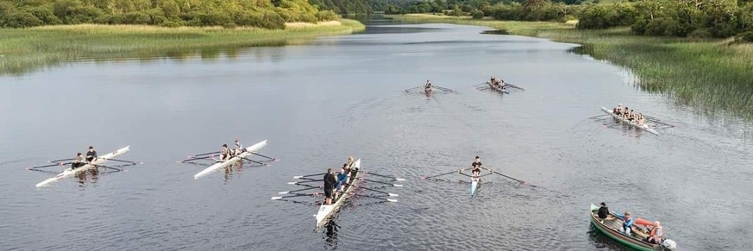 Sligo Rowing Club banner