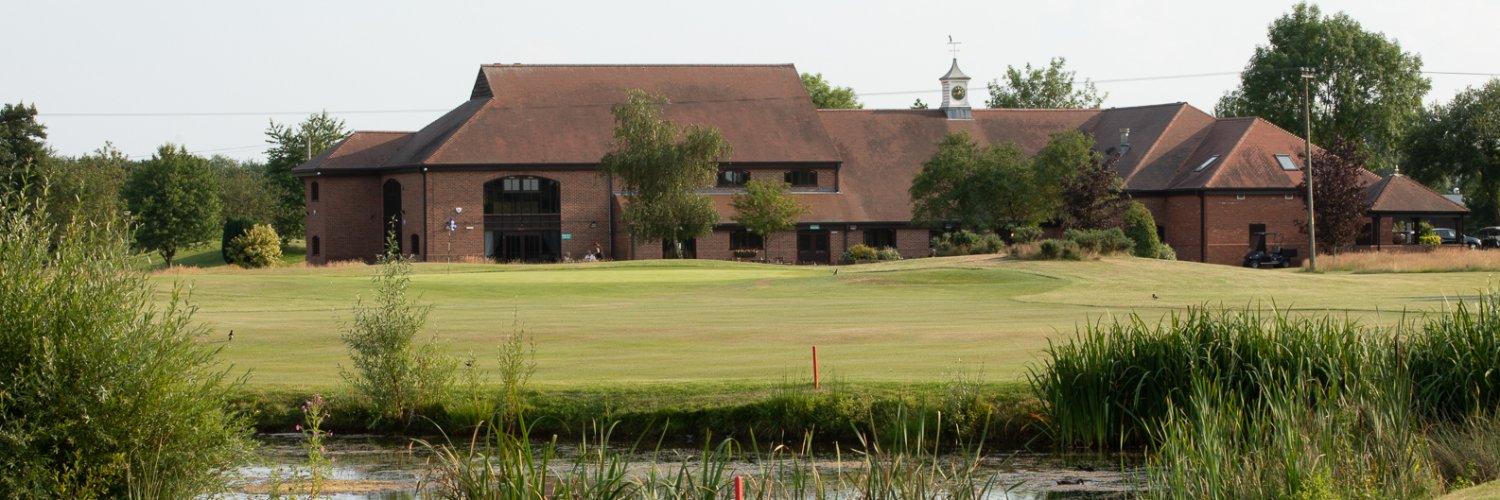 Stonebridge Golf Club banner