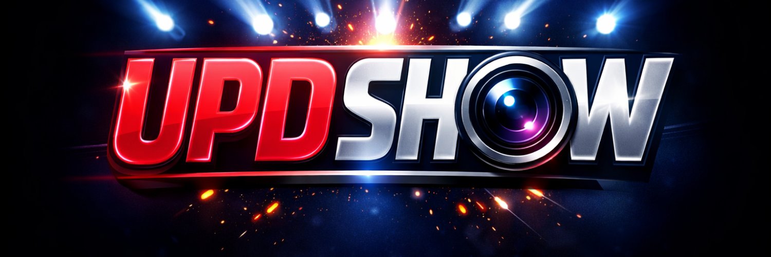 UPDSHOW's profile banner image