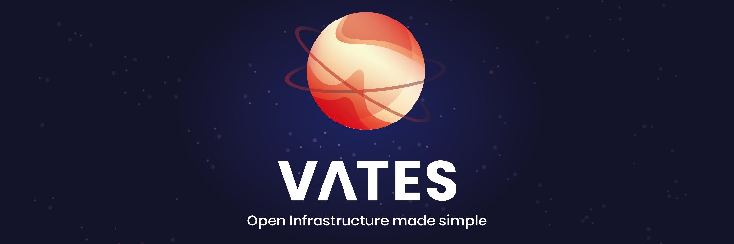 Vates's banner