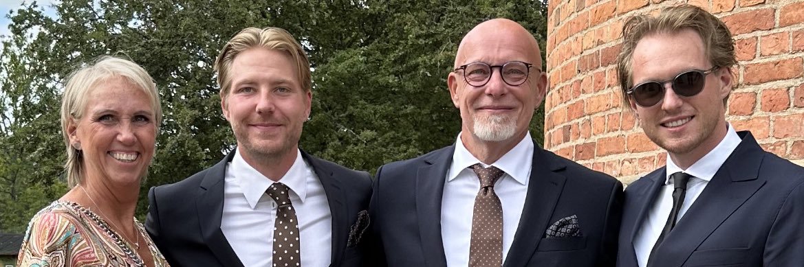 Patric Sandin banner