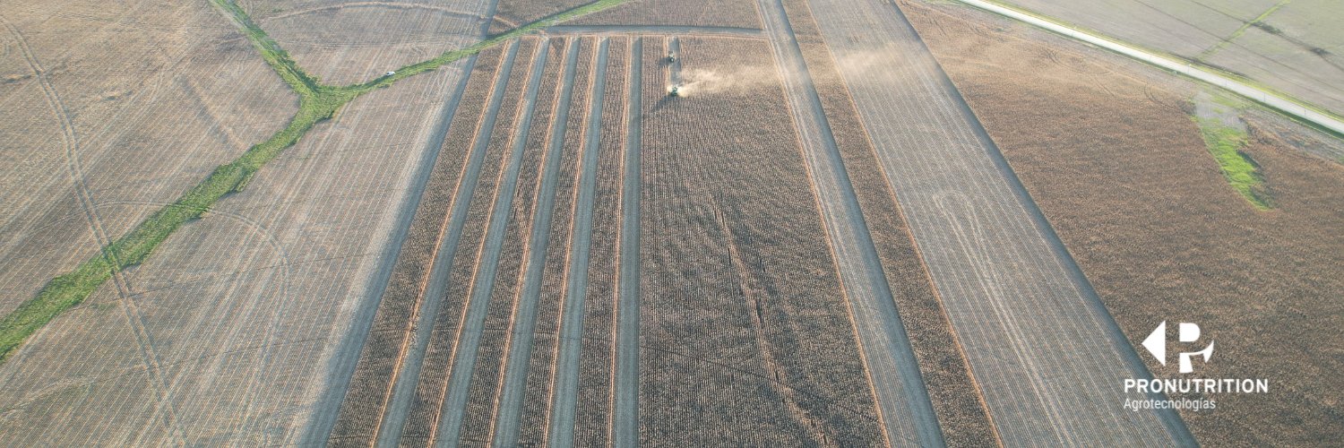 ProNutrition Agro banner