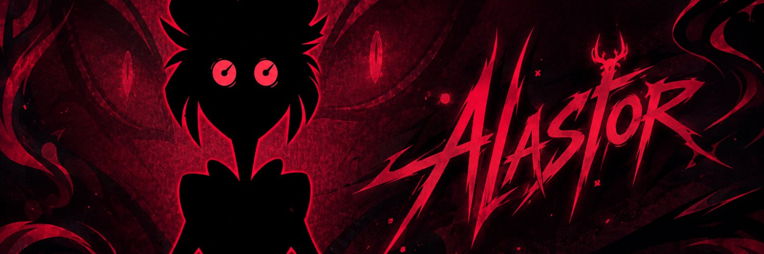 Alastor9029's profile banner image