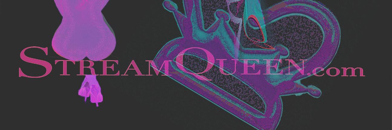 streamqueenlive's profile banner image